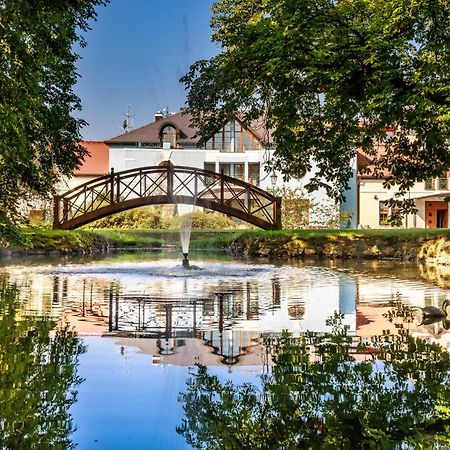 Darovansky Dvur - Wellness & Golf Hotel Břasy エクステリア 写真