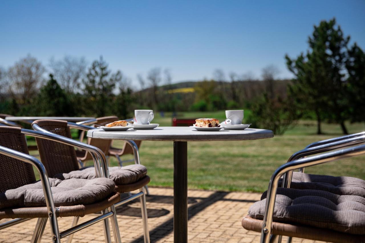 Darovansky Dvur - Wellness & Golf Hotel Břasy エクステリア 写真