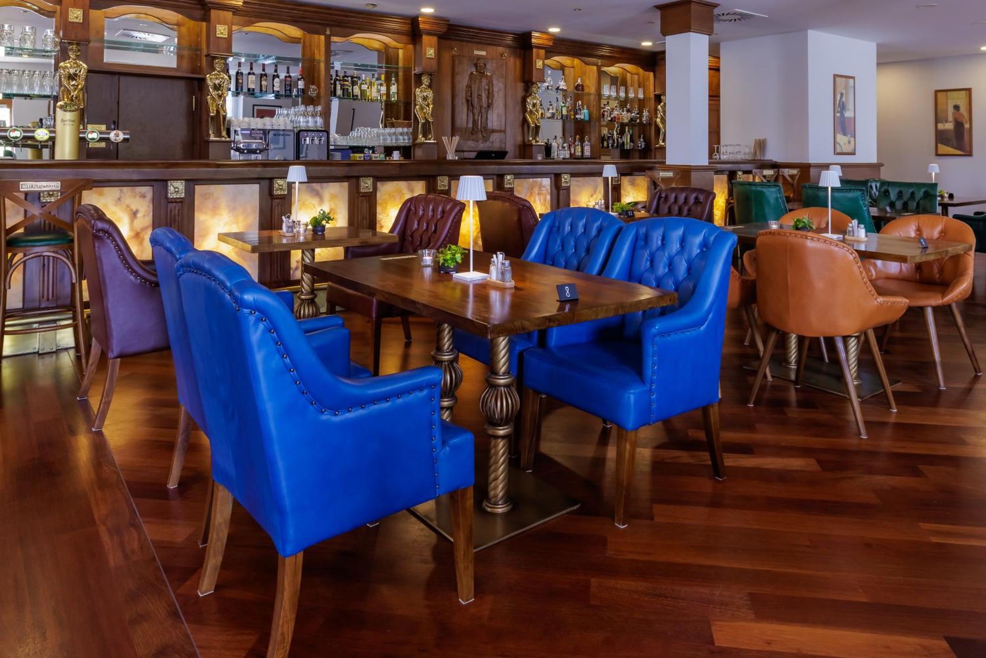 Darovansky Dvur - Wellness & Golf Hotel Břasy エクステリア 写真