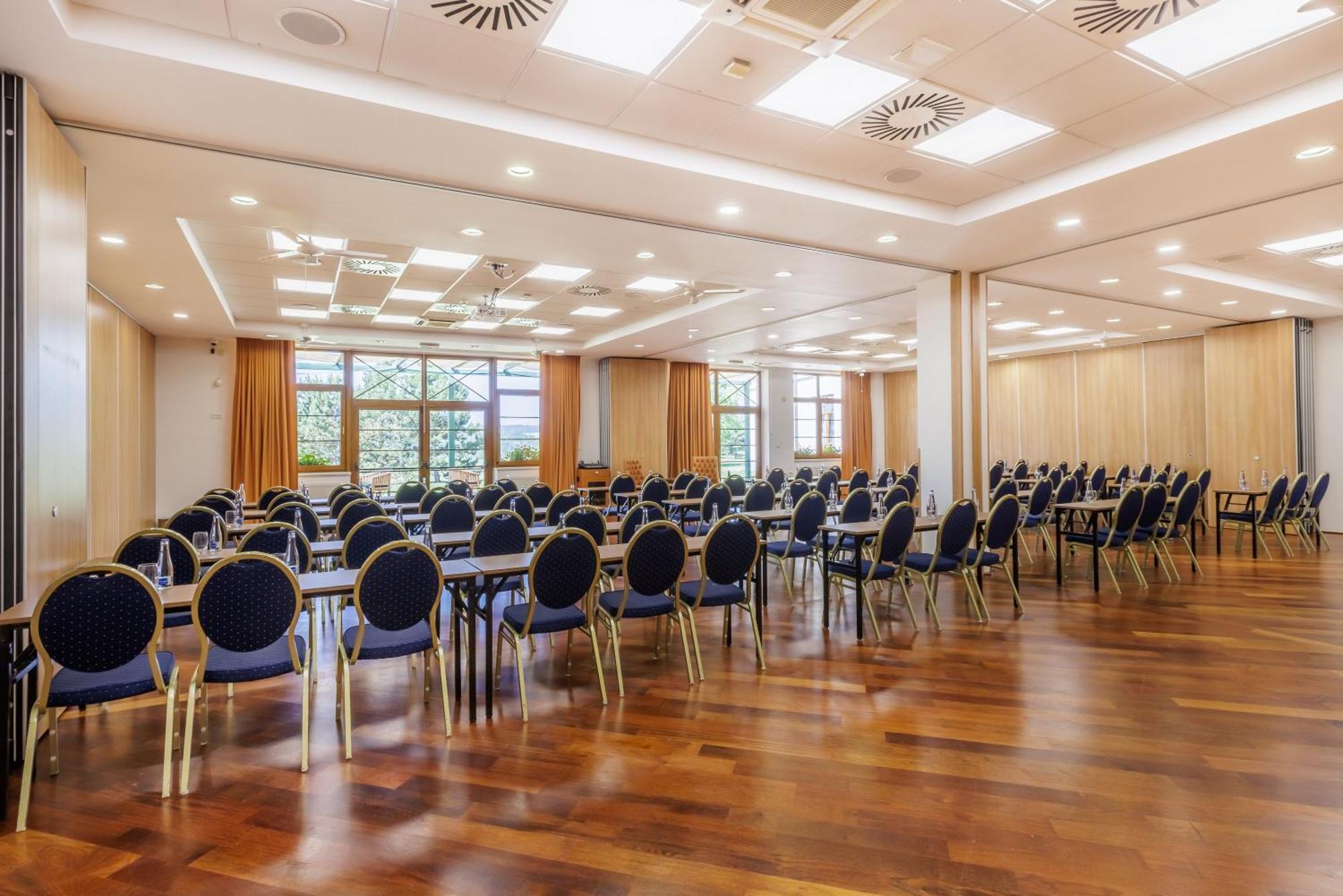 Darovansky Dvur - Wellness & Golf Hotel Břasy エクステリア 写真
